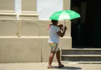 Onda de calor gera alerta em diferentes regiões do país