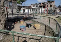 Ônibus deixam de circular em Fazenda Coutos após tiroteio no bairro