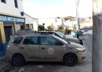 Ônibus deixam de circular em Vila Verde após tiroteio na madrugada