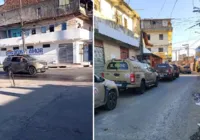 Ônibus deixam de circular em bairros de Salvador após tiroteios