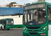 Ônibus sairão da garagem com atraso nesta quinta-feira, 25