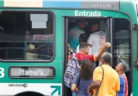 Ônibus seguem sem circular no bairro de Fazenda Coutos