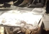 Onze pessoas ficam feridas em colisão entre carros na BA-640