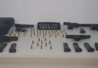 Operação apreende armas de CACs em Feira de Santana