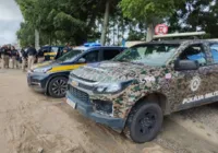 Operação da PRF, PM e PC recupera 113 veículos no Oeste e Sul da Bahia
