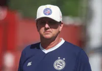 Organizada do Bahia critica Ceni: "Tem um palhaço querendo aparecer"