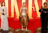 Oscar 2024: confira os looks dos famosos na festa da Vanity Fair