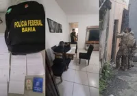 PF: médico é alvo de ação contra quadrilha suspeita de fraudes no INSS