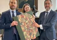 PF resgata em Londres livro de 1823 furtado de museu no PA há 16 anos