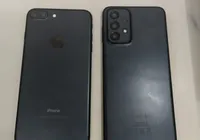 PM prende dois homens suspeitos de roubo no Centro de Lauro