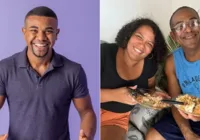 Pai de Davi teria ido morar com Mani, após barraco do filho