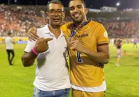 Pai do goleiro Lucas Arcanjo morre após passar por cirurgia