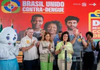 Pais não podem desperdiçar chance de vacinar contra dengue, diz Nísia