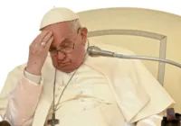 Papa Francisco denuncia torturas dos prisioneiros de guerra