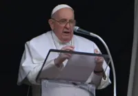 Papa pede 'acesso seguro' para ajuda humanitária em Gaza
