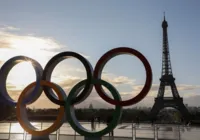 Para Olimpíadas, Anéis olímpicos serão instalados na Torre Eiffel