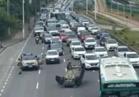 Paralela lidera lista de avenidas com mais mortes em Salvador