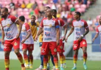 Partida de time baiano registra renda menor que público