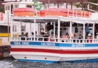 Passageiros Travessia Salvador-MarGrande encontram embarque tranquilo