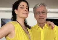 Paula Lavigne faz aniversário e ganha declaração de Caetano Veloso