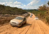 Pavimentação da estrada do Vale do Capão será retomada em março