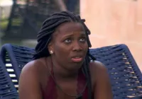 Perfil de Leidy sai do ar após briga com Davi no BBB 24