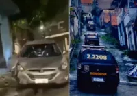 Perseguição e tiroteio termina com dois mortos em Salvador