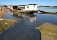 Pescador de 74 anos desaparece no Rio São Francisco