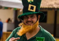 Pilsner Fest celebra Saint Patrick's Day em Salvador