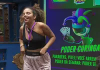Pitel aposta tudo, vence Poder Curinga e vai votar 2 vezes no Paredão