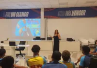 'Pivetes de Aço' participam de atividade cultural no CT; confira