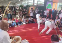 "Plano de Cultura precisa contemplar a capoeira", diz mestre Paulão