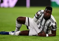 Pogba se pronuncia nas redes após suspensão por doping; confira