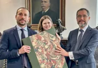 Polícia Federal recupera livro histórico furtado de museu paraense