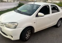 Polícia Militar encontra veículo roubado no bairro de Valéria