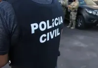 Polícia firme e forte