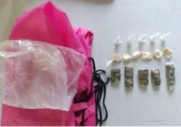 Polícia prende dois suspeitos de tráfico em Cícero Dantas