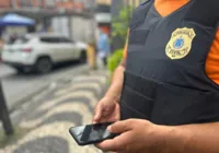 Polícia prende dois suspeitos por receptação de veículos roubados