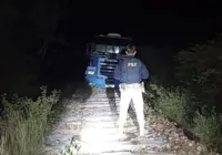 Polícia recupera 28 toneladas de trilhos furtados em ferrovia da Bahia