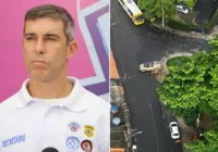 Polícia será reforçada por tempo indeterminado em Periperi, diz Werner