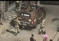 Policial Militar é morto em Periperi após deixar partida de futebol