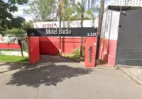 Policial em suspeita de surto psicótico se tranca em motel