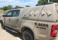 Policial militar é baleado durante operação na Bahia