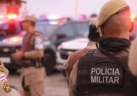 Policiamento é reforçado em Pernambués após ônibus serem incendiados