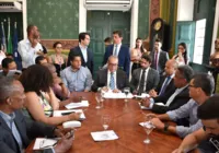 Por falta de entendimento, reunião do colégio de líderes é adiada