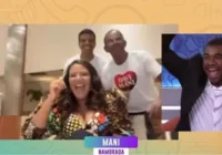 Por que o pai de Davi mora com Mani Rego? Entenda