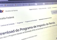 Prazo de entrega da Declaração do Imposto de Renda começa nesta sexta