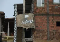 Prédio que desabou no Largo do Tanque era antigo e já teve acidentes
