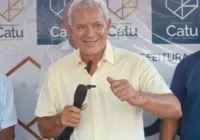 Prefeito de Catu sofre Ação Civil Pública do MP por dano ambiental