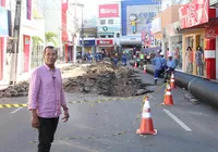 Prefeitura de SAJ investe R$ 7,3 mi em obras de macrodrenagem